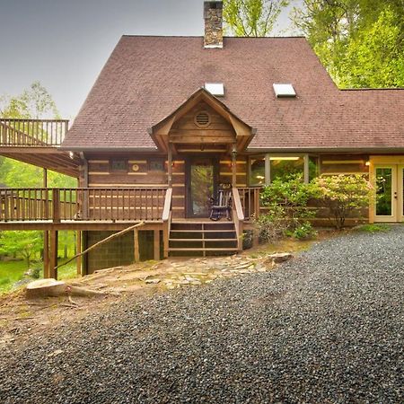 Hidden Creek Cabin Fleetwood Exterior photo