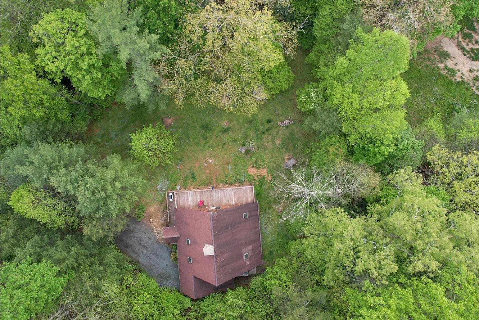 Hidden Creek Cabin Fleetwood Exterior photo