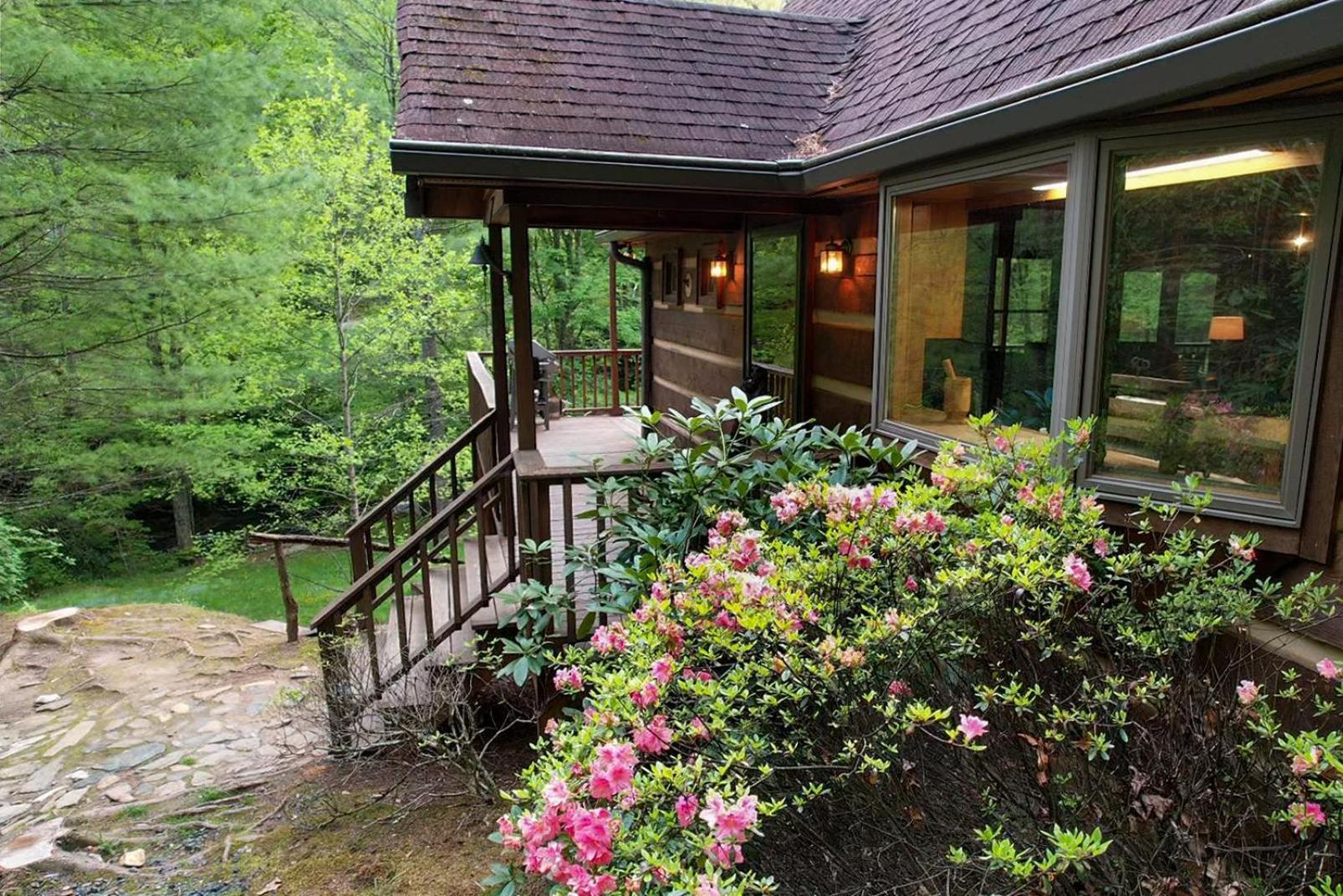 Hidden Creek Cabin Fleetwood Exterior photo